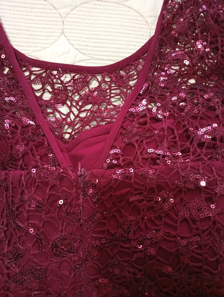 mürdüm şarap rengi KARGO ALİCİYA AİT - Görsel 2