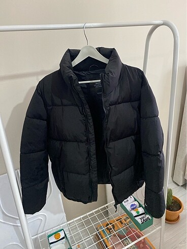 Bershka şişme mont