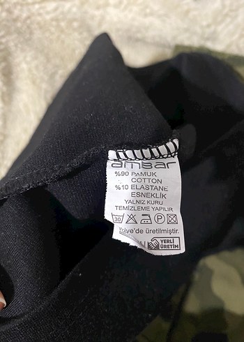 Siyah Mini Dar Kesim Etek - Görsel 4