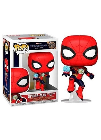 Funko Pop! Marvel: Spider-Man: No Way Home