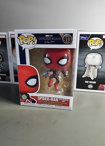 Funko Pop! Marvel: Spider-Man: No Way Home