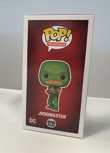 Beden Funko POP! DC Peacemaker The Series - Judomaster