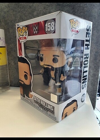Funko POP WWE Seth Rollins