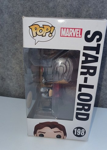Beden Funko Pop! Marvel Guardians of the Galaxy