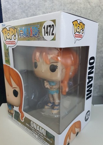 Funko POP! One Piece Onami Nami