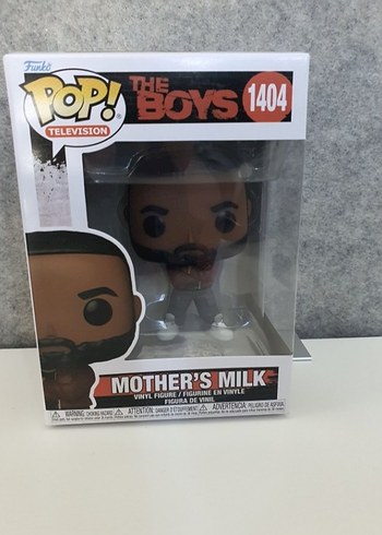 Funko Pop! The Boys Mothers Milk Figür