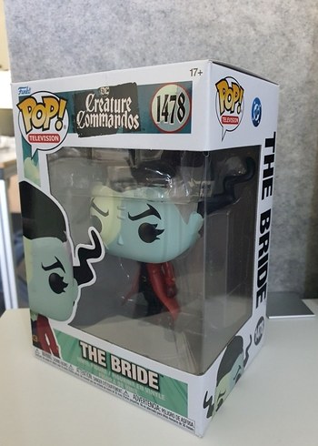 Funko DC Comics Creature Commandos Pop!