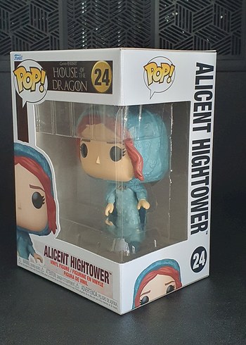 Funko POP Alicent Hightower Aksiyon Figürü