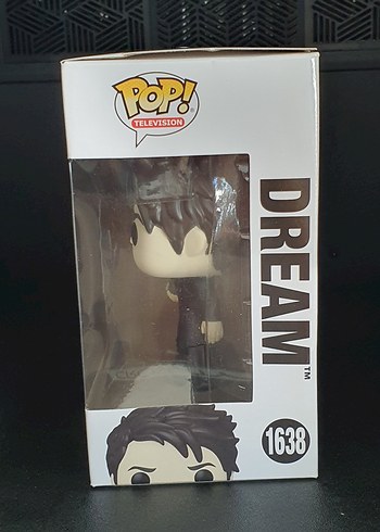 Beden Funko pop The Sandman Dream Vinil Figür