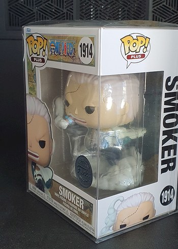 Beden Funko Pop Smoker Vinil Figür 1914