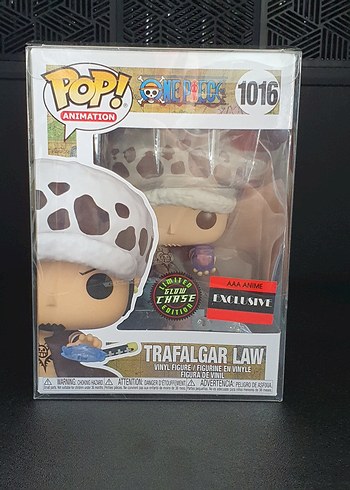 Trafalgar Law Funko Pop! Animation Figür