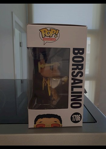 Beden Funko Pop One Piece Borsalino Funko Pop 1786 Figure