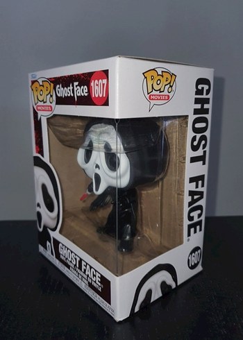 Funko Pop! Ghost Face Scream
