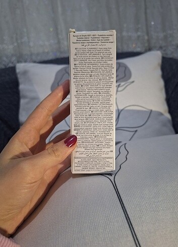 Avon Naturel kadın parfüm
