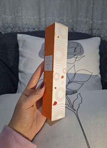 Avon Pur blanca golden burst