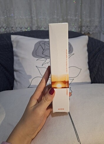 Summer white sunset pur blanca serisi