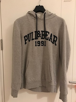 PULL&BEAR GRİ SWEATSHIRT