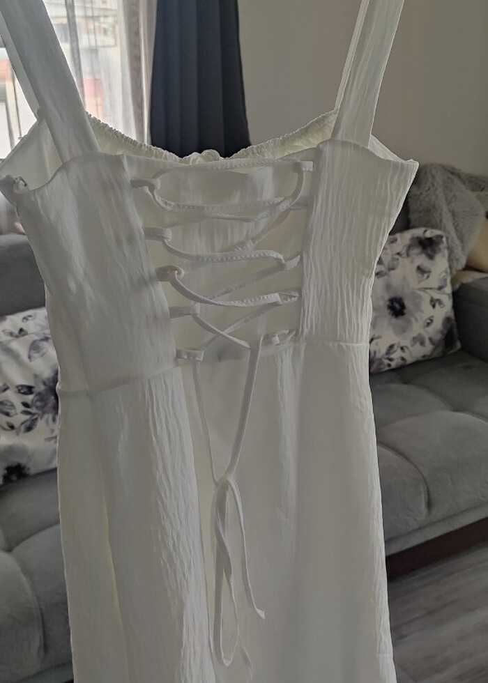 Yazlık elbise - Görsel 2