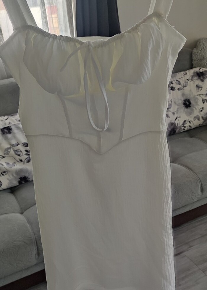 Yazlık elbise - Görsel 3