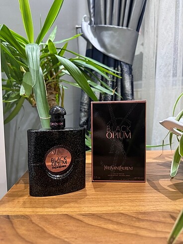 Black Opium Parfüm