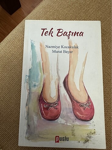 Tek başına