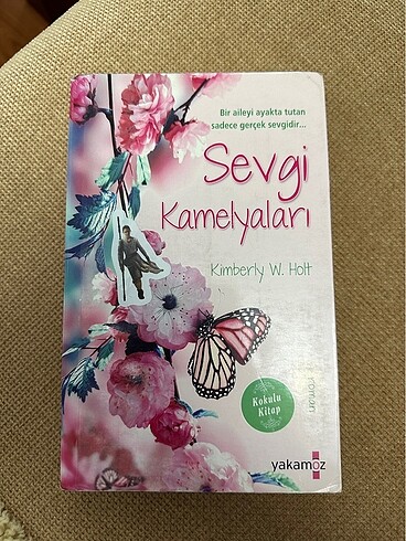 Kokulu kitap