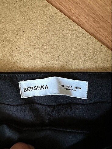 Bershka Bershka Şort Etek