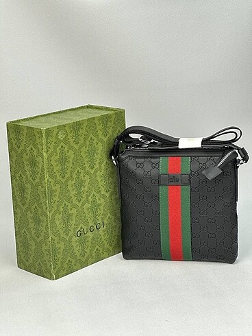 GUCCİ ŞERİTLİ