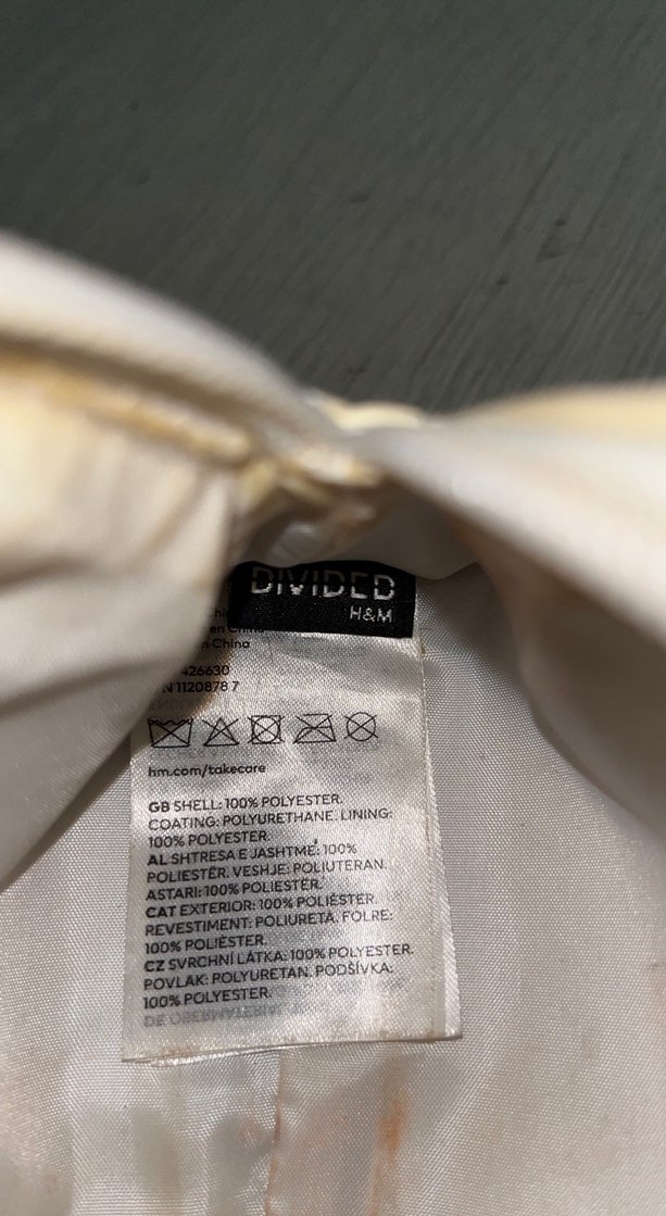 Beyaz Deri Kadın Çanta - Görsel 3