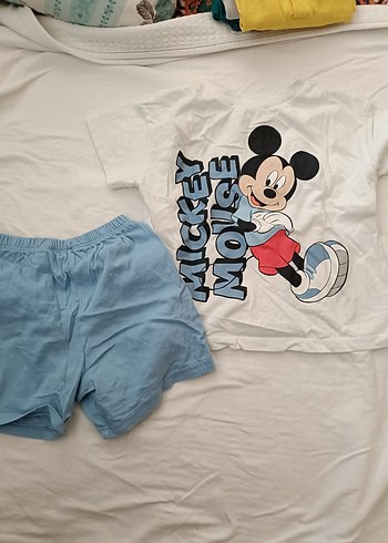 3 tane erkek bebek takım - Görsel 2