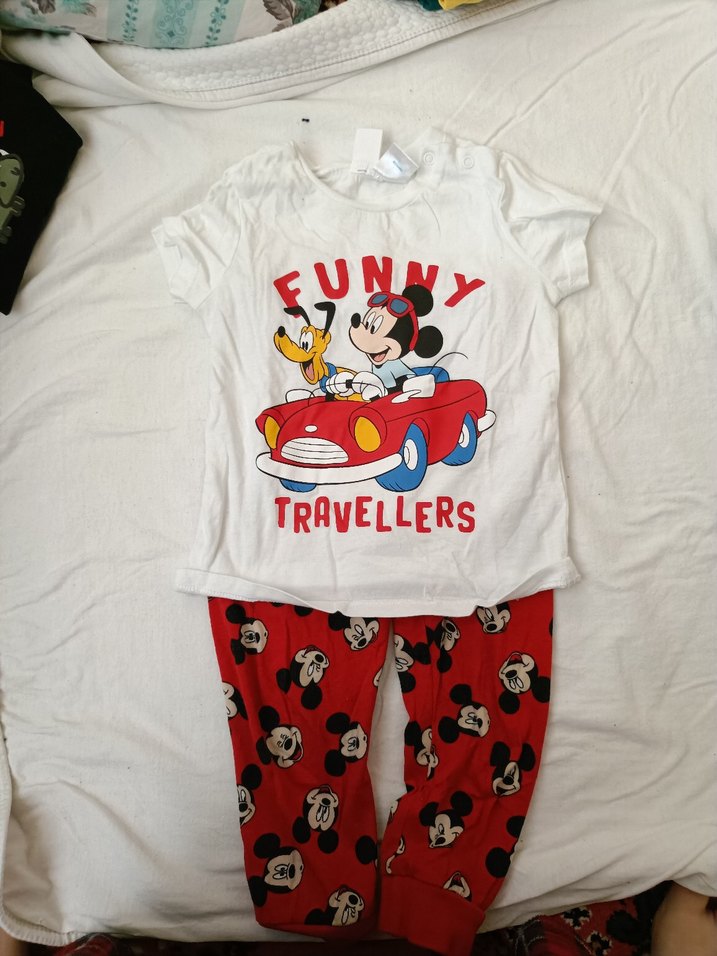 3 tane erkek bebek takım - Görsel 4