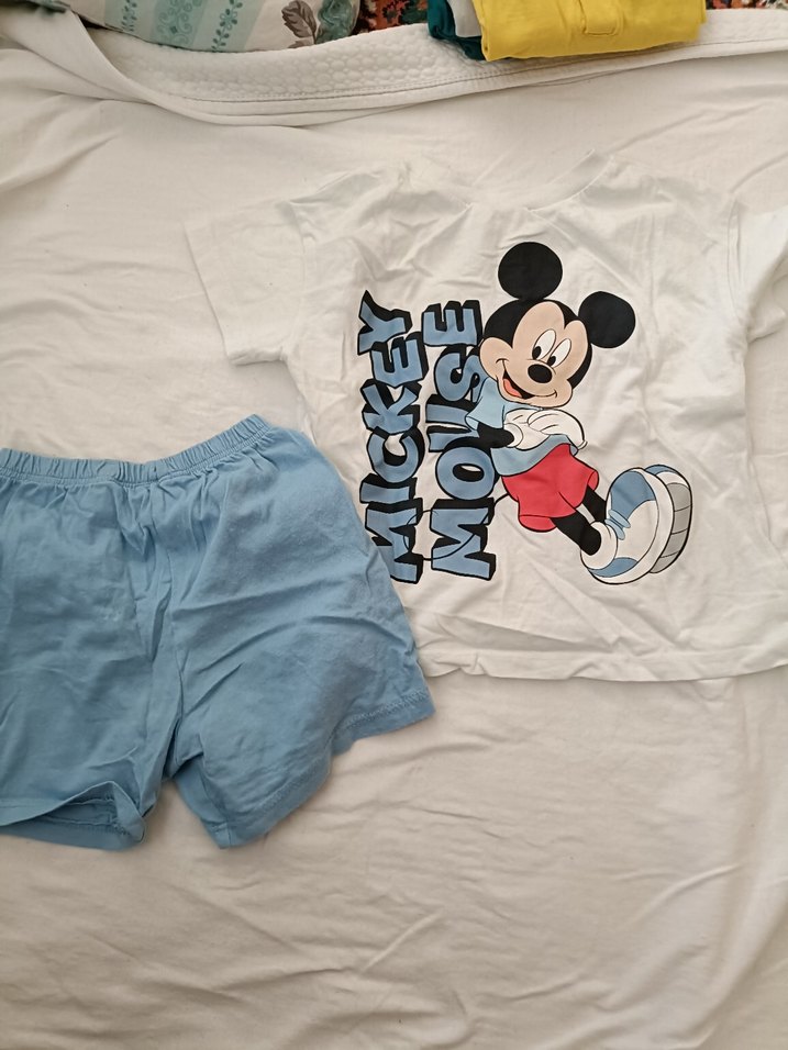 3 tane erkek bebek takım - Görsel 2