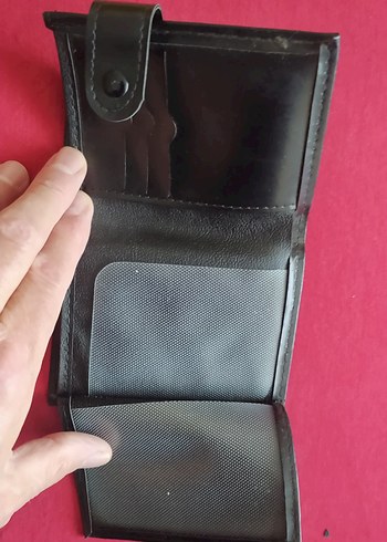 üçlü cüzdan takım Yeni sıfır - Görsel 7