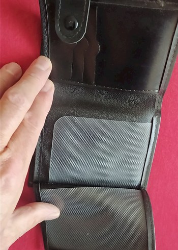 üçlü cüzdan takım Yeni sıfır - Görsel 8