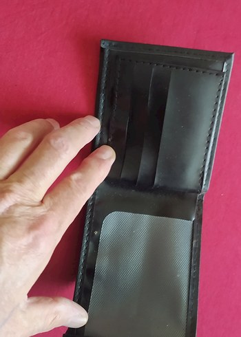 üçlü cüzdan takım Yeni sıfır - Görsel 9