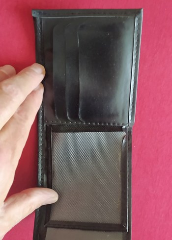 üçlü cüzdan takım Yeni sıfır - Görsel 5