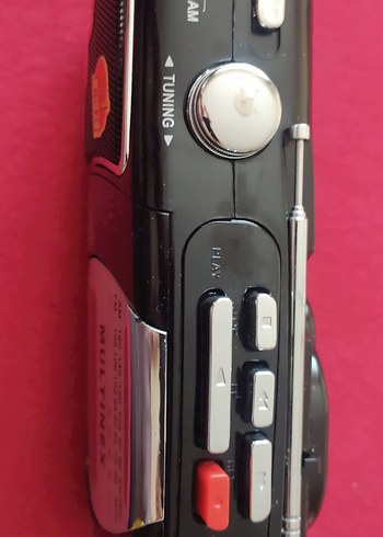 RADYOLU KASET ÇALAR TEYP ÇALIŞIR 1 - Görsel 10