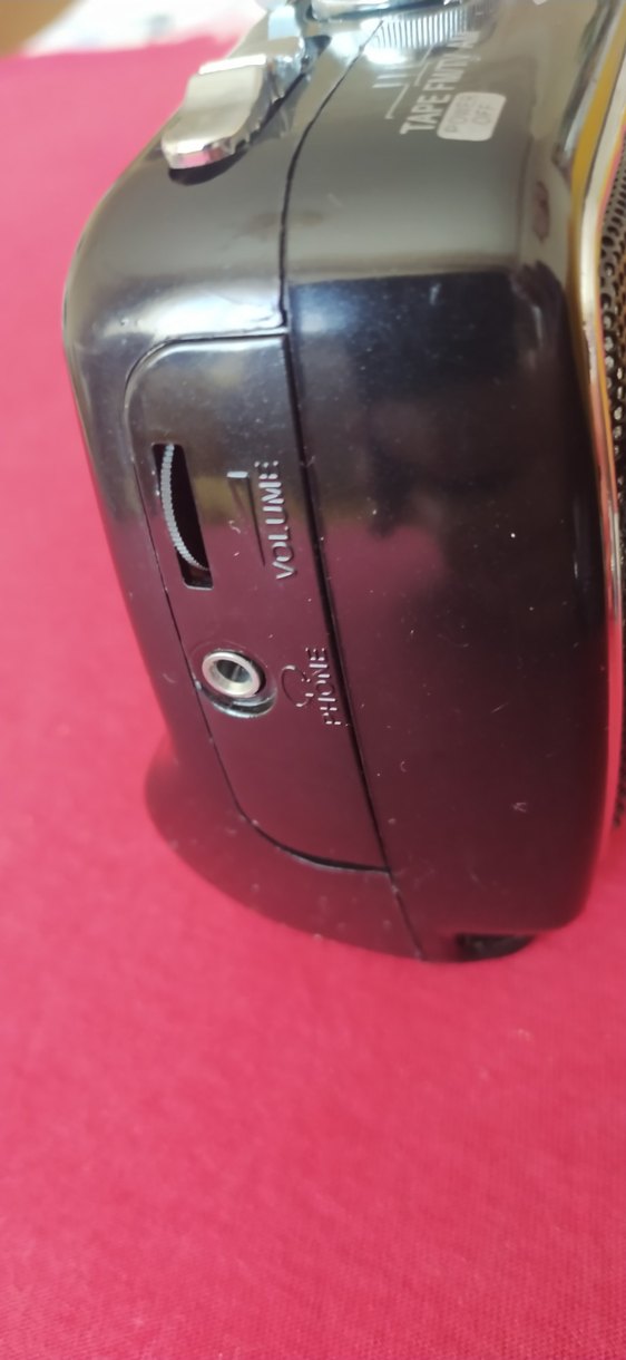 RADYOLU KASET ÇALAR TEYP ÇALIŞIR  1 - Görsel 4