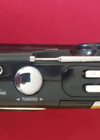 Tinex AM/FM/TV Radyo Kaset Çalar  2 - Görsel 11