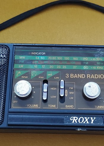 Roxy FM ÇALAR RADYO - Görsel 2