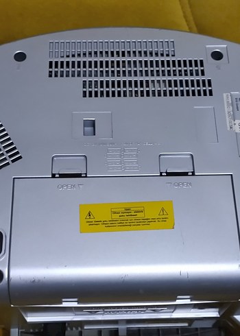 RADYO KASET CD ÇALAR TEYP - Görsel 11