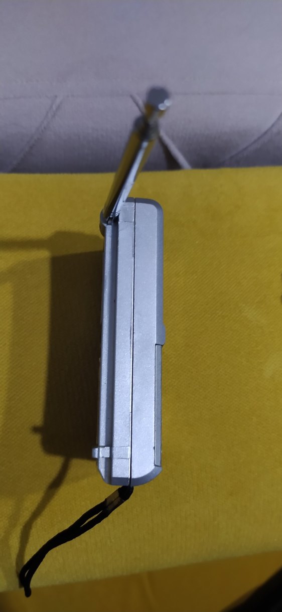 KÜÇÜK SÜPER FM RADYO YENİ GİBİ - Görsel 4