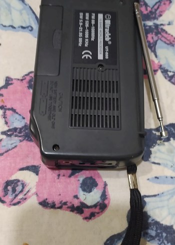 DÜNYA RADYOSU 10 BANT FM Lİ - Görsel 7