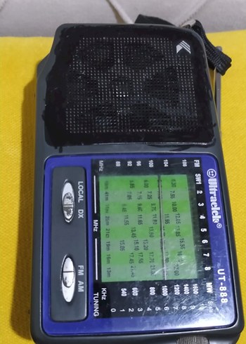 DÜNYA RADYOSU 10 BANT FM Lİ - Görsel 3