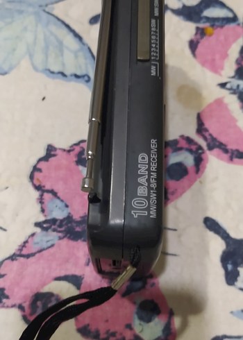 DÜNYA RADYOSU 10 BANT FM Lİ - Görsel 8