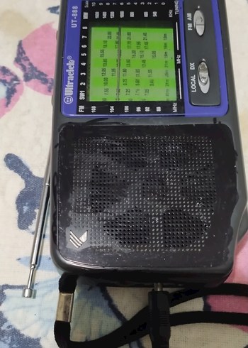 DÜNYA RADYOSU 10 BANT FM Lİ - Görsel 4