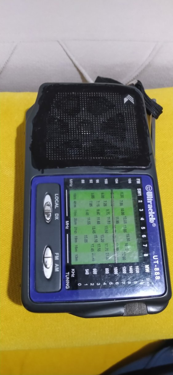 DÜNYA RADYOSU 10 BANT FM Lİ - Görsel 3