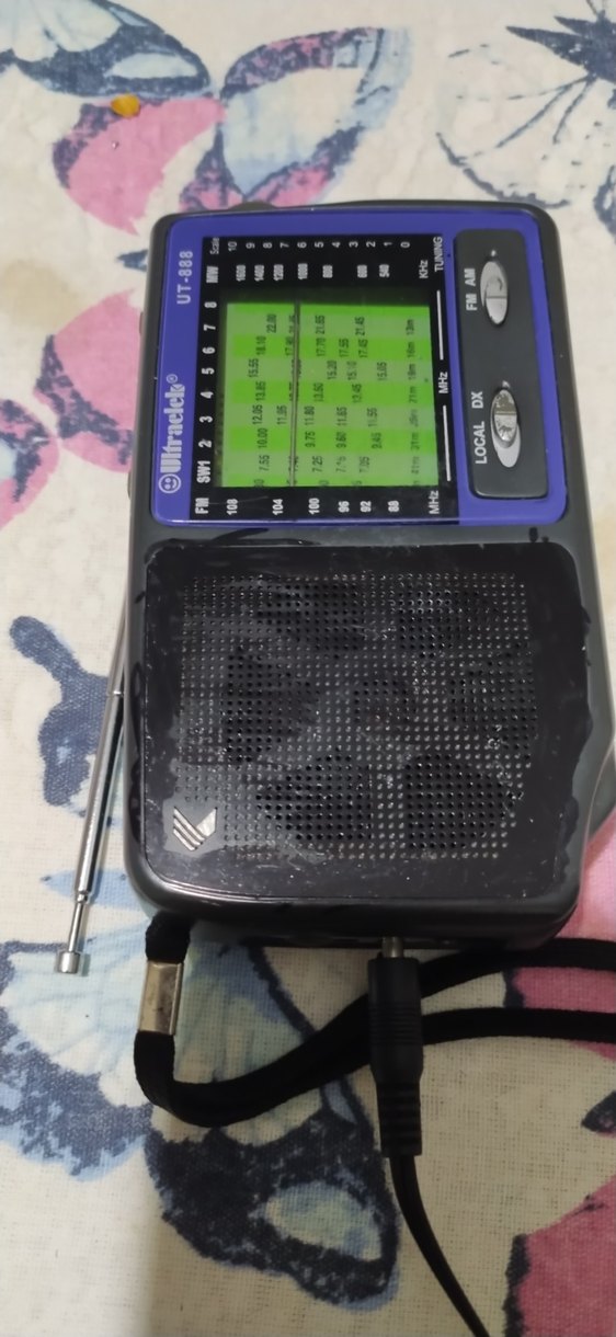 DÜNYA RADYOSU 10 BANT FM Lİ - Görsel 4