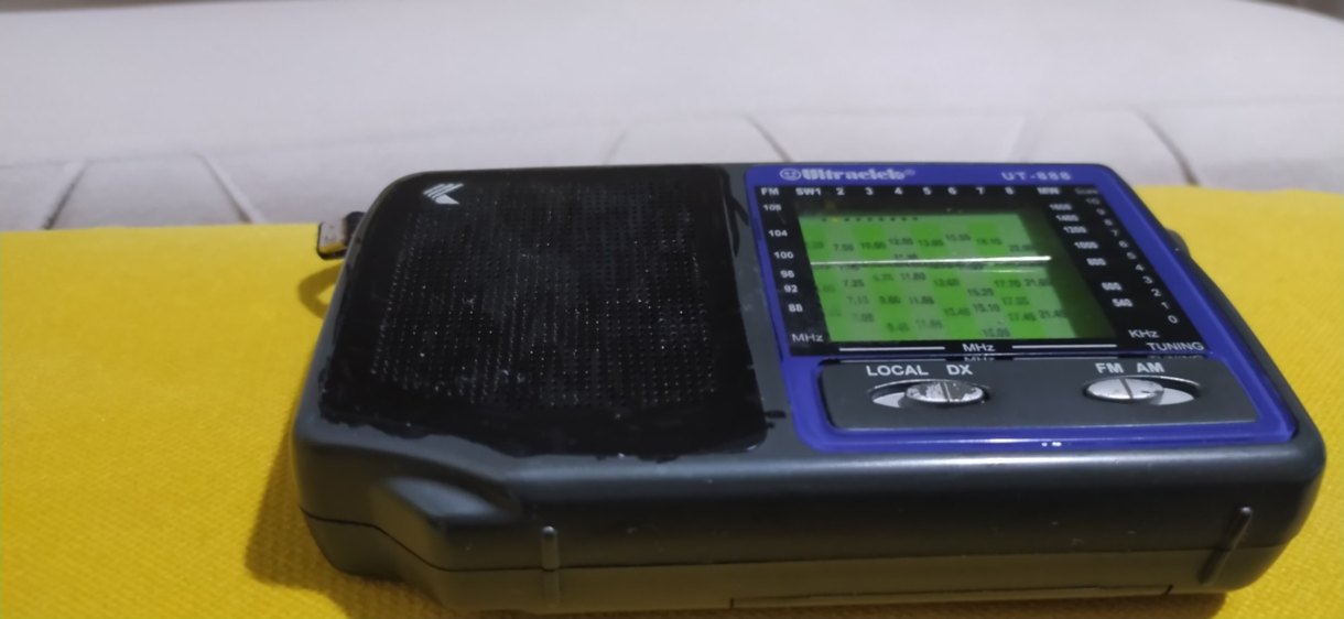 DÜNYA RADYOSU 10 BANT FM Lİ - Görsel 2