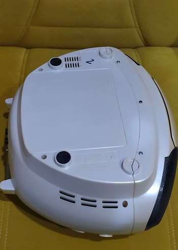 VCD CD KASET RADYO ÇALAR TEYP TERTEMİZ ÇALIŞIR - Görsel 10